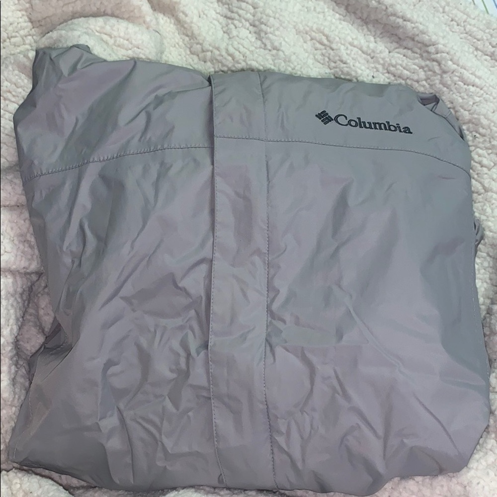 Brand New Columbia Windbreaker